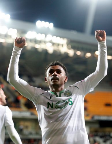 Wendel Everton transfer target