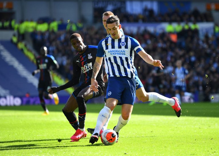 Player Zone: Brighton’s Lewis Dunk could come in useful at both ends against Arsenal