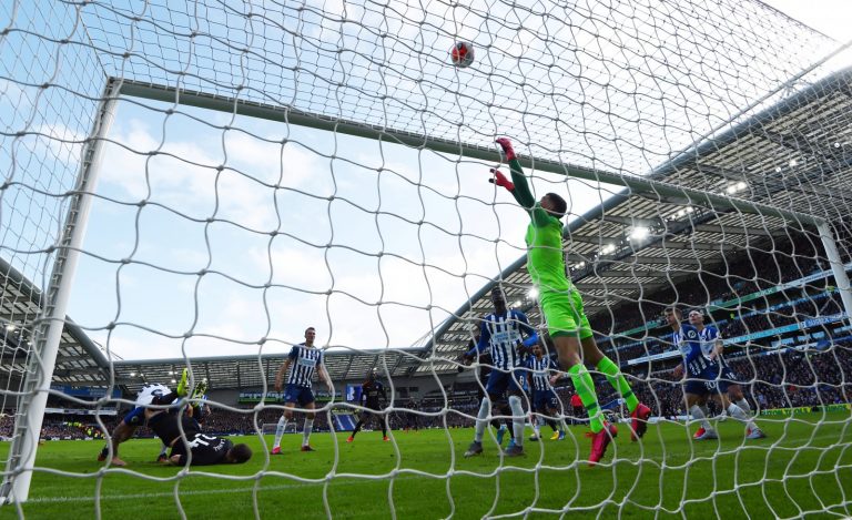 Brighton & Hove Albion: Graham Potter unconcerned by absence of fans for remaining home matches