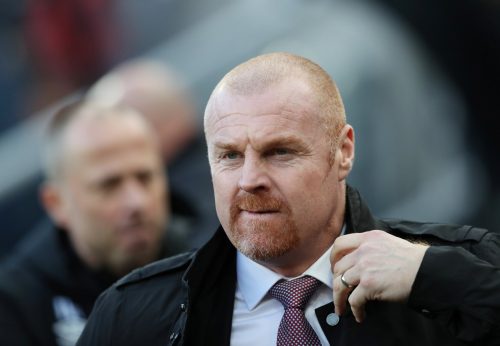 Burnley: Sean Dyche gives update on injuries to Jack Cork, Ben Mee and Ashley Barnes