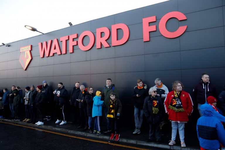 Watford: Lazio interested in signing Hornets youngster Luis Suarez