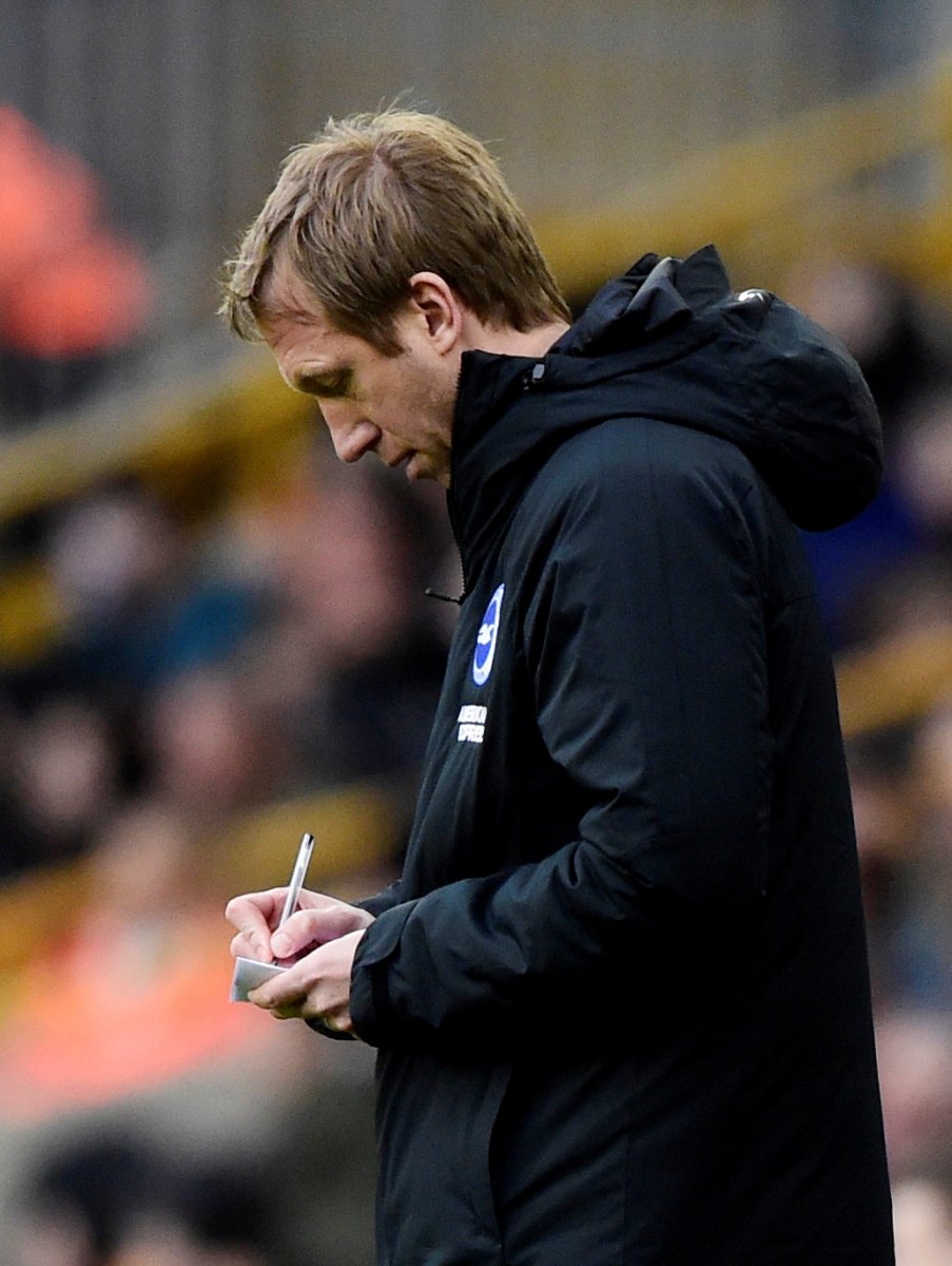 Brighton & Hove Albion: Predicted XI to face Portsmouth - Brighton & Hove Albion