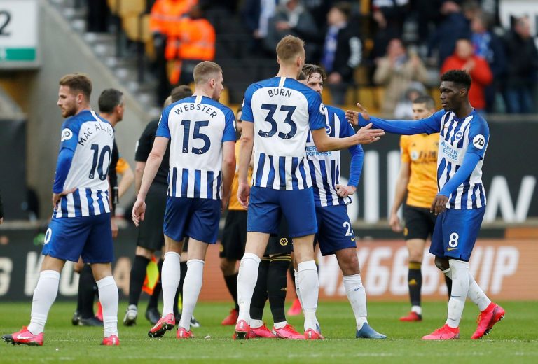 Brighton & Hove Albion: Sporting Index statistical metric predicts Seagulls’ finishing prediction in 2019/20 Premier League