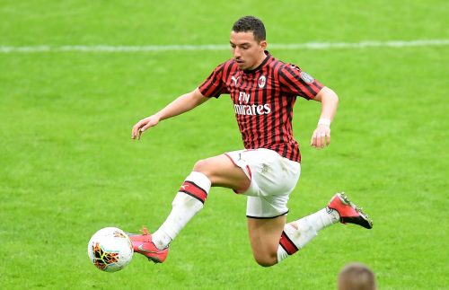 Ismael Bennacer Man City target