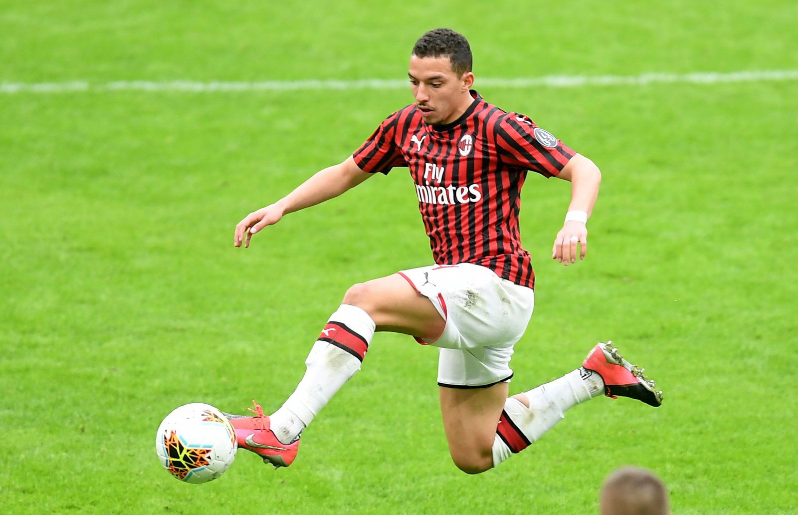 Manchester City: AC Milan insist that Ismael Bennacer’s release clause must be paid up front - Manchester City Transfer Rumours