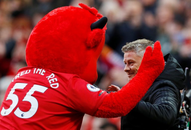 Ole Gunnar Solskjaer, Old Trafford Manchester United