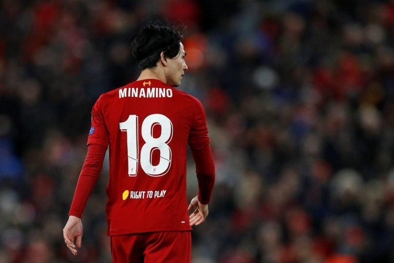 Liverpool: Fans fed up with Takumi Minamino’s lack of progress