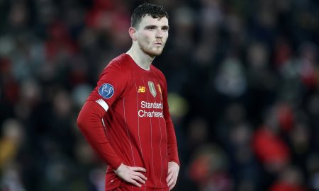 Andrew Robertson Liverpool