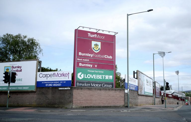 Burnley: Rob Harker signs contract extension at Turf Moor