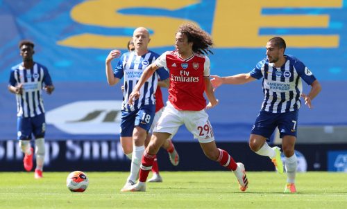 Matteo Guendouzi Arsenal