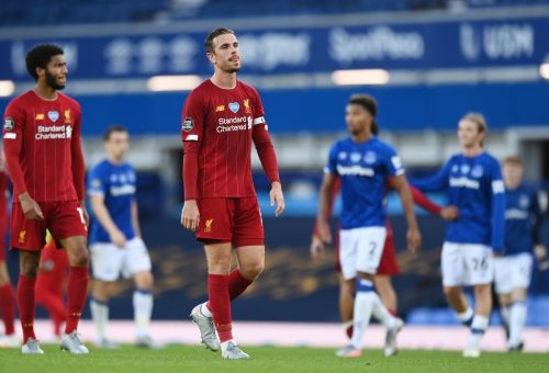 Jordan Henderson Liverpool