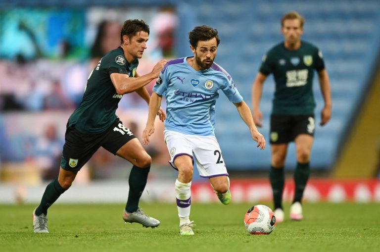 Unsung Heroes: Bernardo Silva set up two of Manchester City’s five goals in Burnley romp