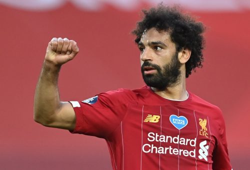 Mohamed Salah Liverpool