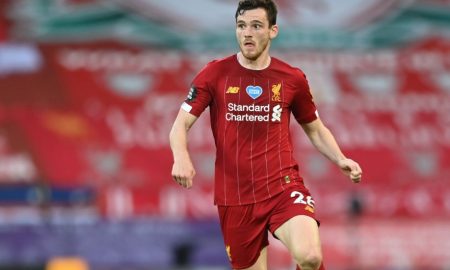 Andrew Robertson Liverpool