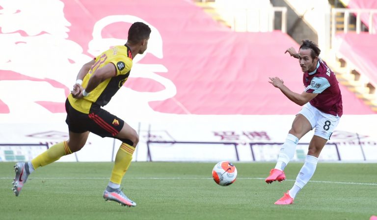 Burnley: Alex James discusses Josh Brownhill’s best position in Clarets midfield