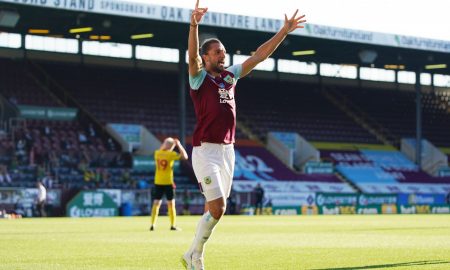 Jay Rodriguez Burnley