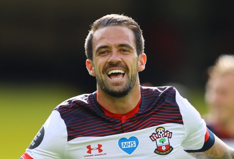 Leicester: Jamie Vardy at risk of having his limelight stolen by Danny Ings in Golden Boot race