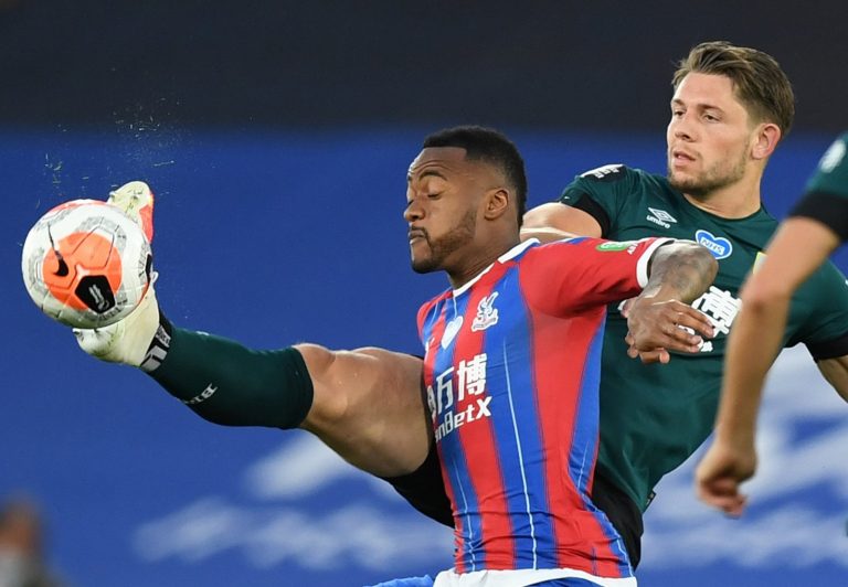 Unsung Heroes: Virtually nothing got past James Tarkowski in Burnley’s win at Crystal Palace