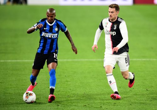Tottenham: Fans want to sign Aaron Ramsey