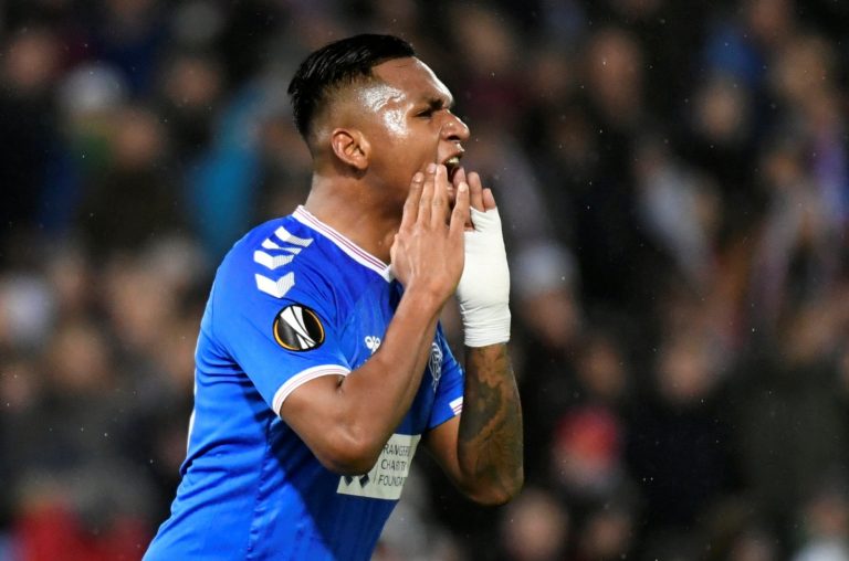 Glasgow Rangers: Al-Duhail interested in Alfredo Morelos