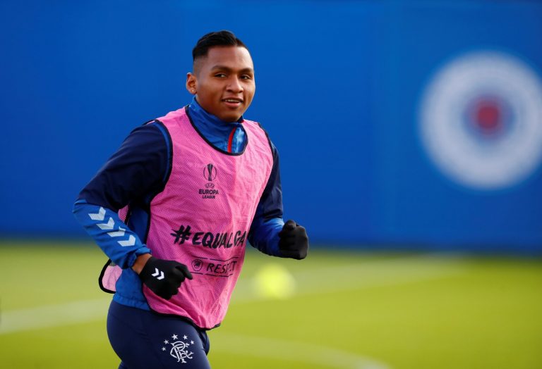 Glasgow Rangers: Fans react to Steven Gerrard’s update on Alfredo Morelos ahead of Aberdeen trip