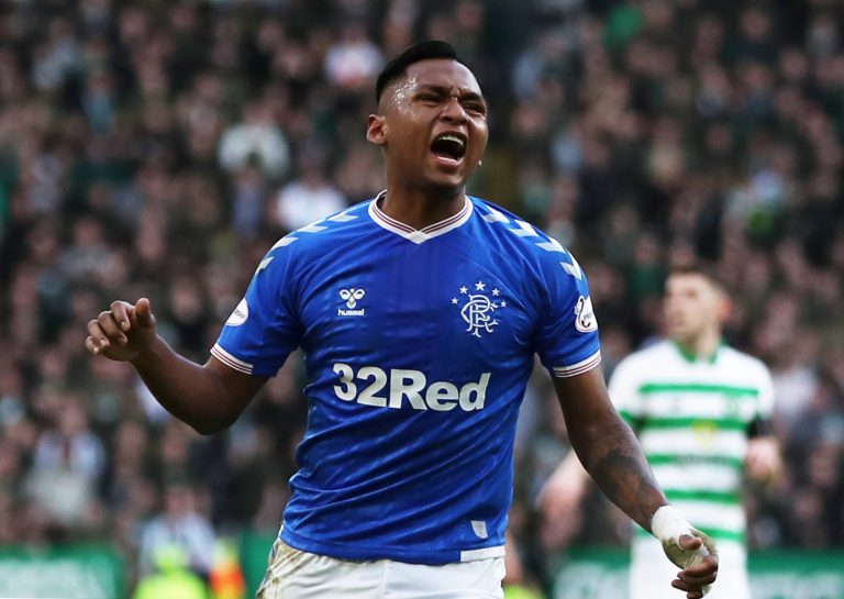 Glasgow Rangers: Fans hammer Tom English’s tweet about Alfredo Morelos