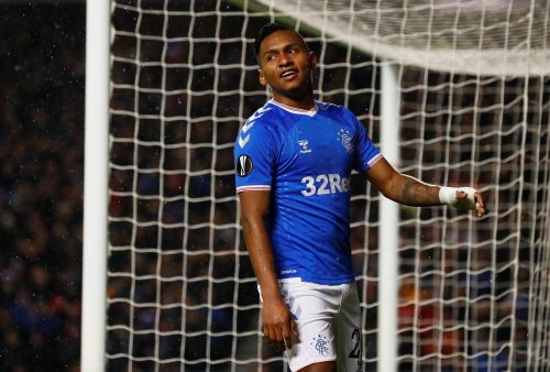 Glasgow Rangers: The Alfredo Morelos quiz!