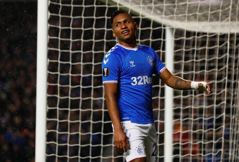 Glasgow Rangers: The Alfredo Morelos quiz!