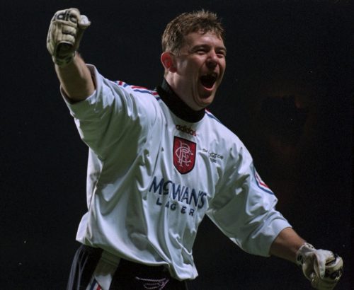 Glasgow Rangers: Fans slam Steven Pressley comments on Andy Goram