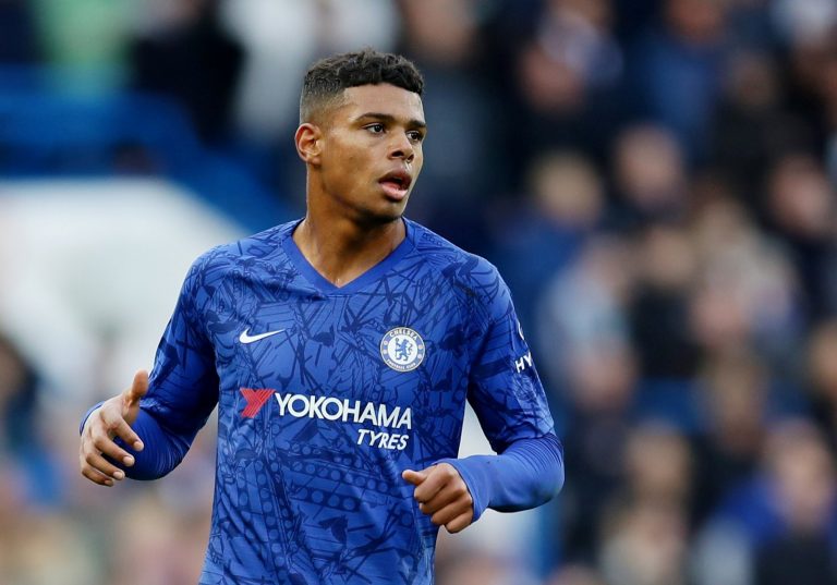 Chelsea: Faustino Anjorin signs new deal at the club