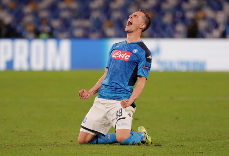 Newcastle United: Arkadiusz Milik available after failed AS Roma move, Magpies could swoop – Report