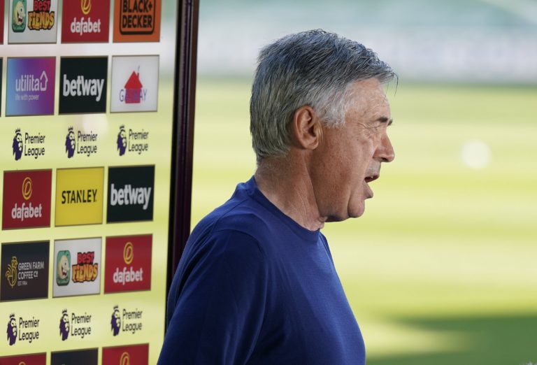 Everton: Fans react to Carlo Ancelotti remarks after Wolves game