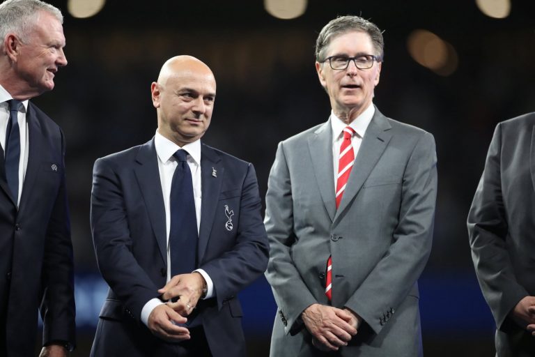Tottenham Hotspur: Robbie Keane defends ‘ambitious’ Daniel Levy after Arsenal derby