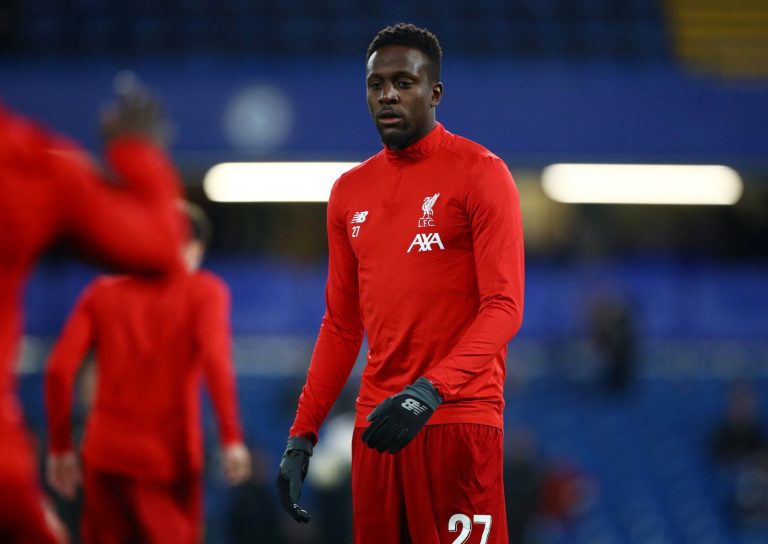 Liverpool: Napoli only want Divock Origi in exchange for Kalidou Koulibaly