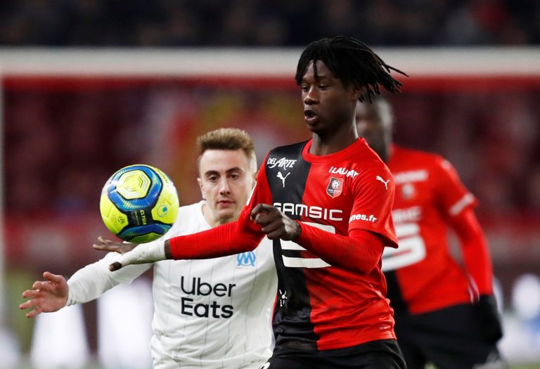 White: Camavinga to Man United could happen late in the window