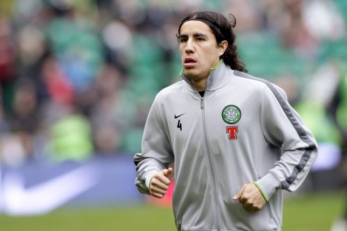 Total Duds: Celtic’s £2.25m deal for Efrain Juarez proved to be a poor signing