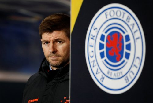Glasgow Rangers: Gers eye Terem Moffi