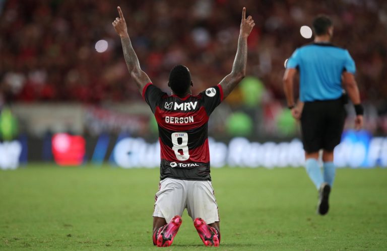 Chelsea: Blues interested in Flamengo’s Gerson to bolster midfield