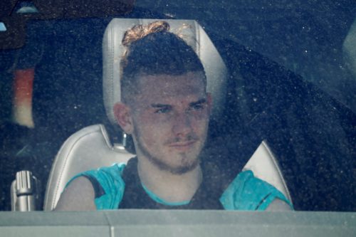 Liverpool: Harvey Elliott refused to meet Sergio Ramos amidst Real Madrid interest