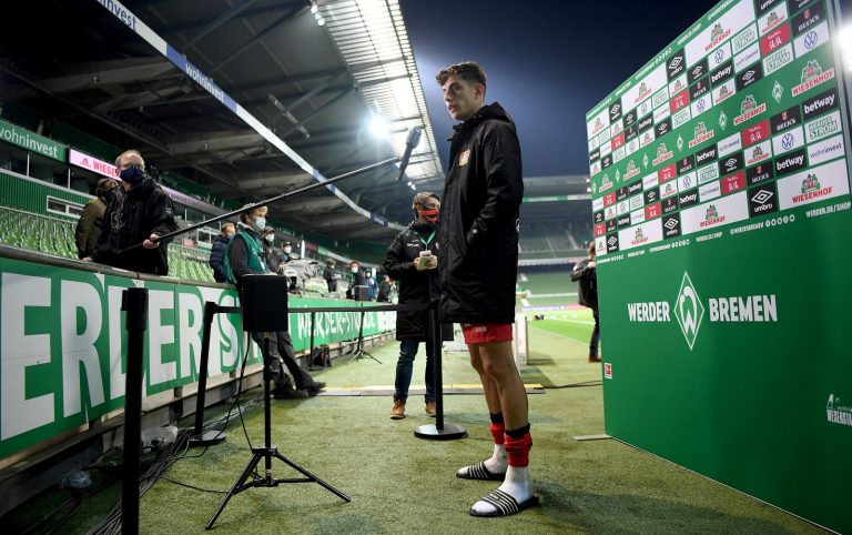 Glasgow Rangers: Rudi Voller confirms Kai Havertz’s Europa League appearance for Bayer Leverkusen