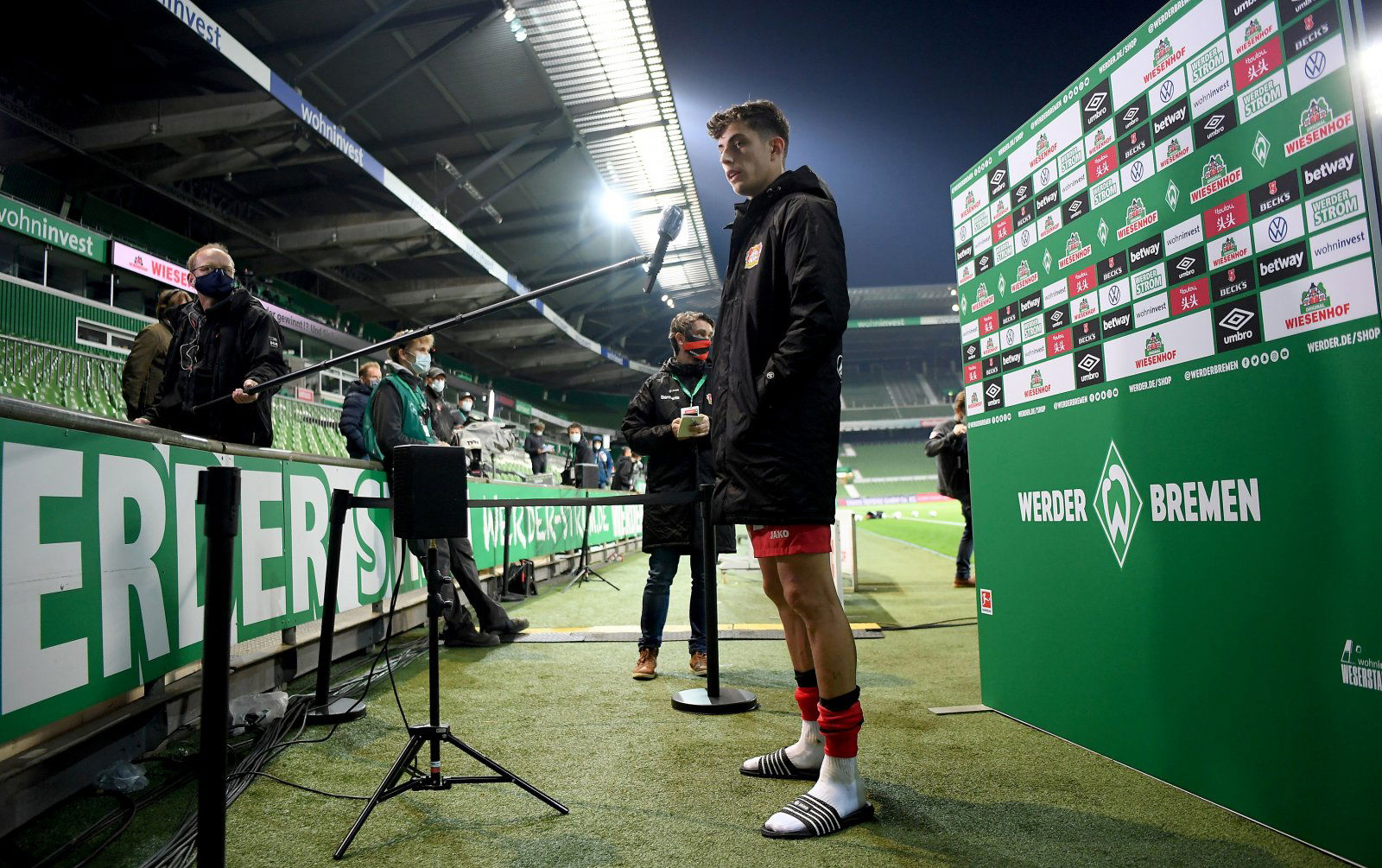 Glasgow Rangers: Rudi Voller confirms Kai Havertz’s Europa League appearance for Bayer Leverkusen - Rangers