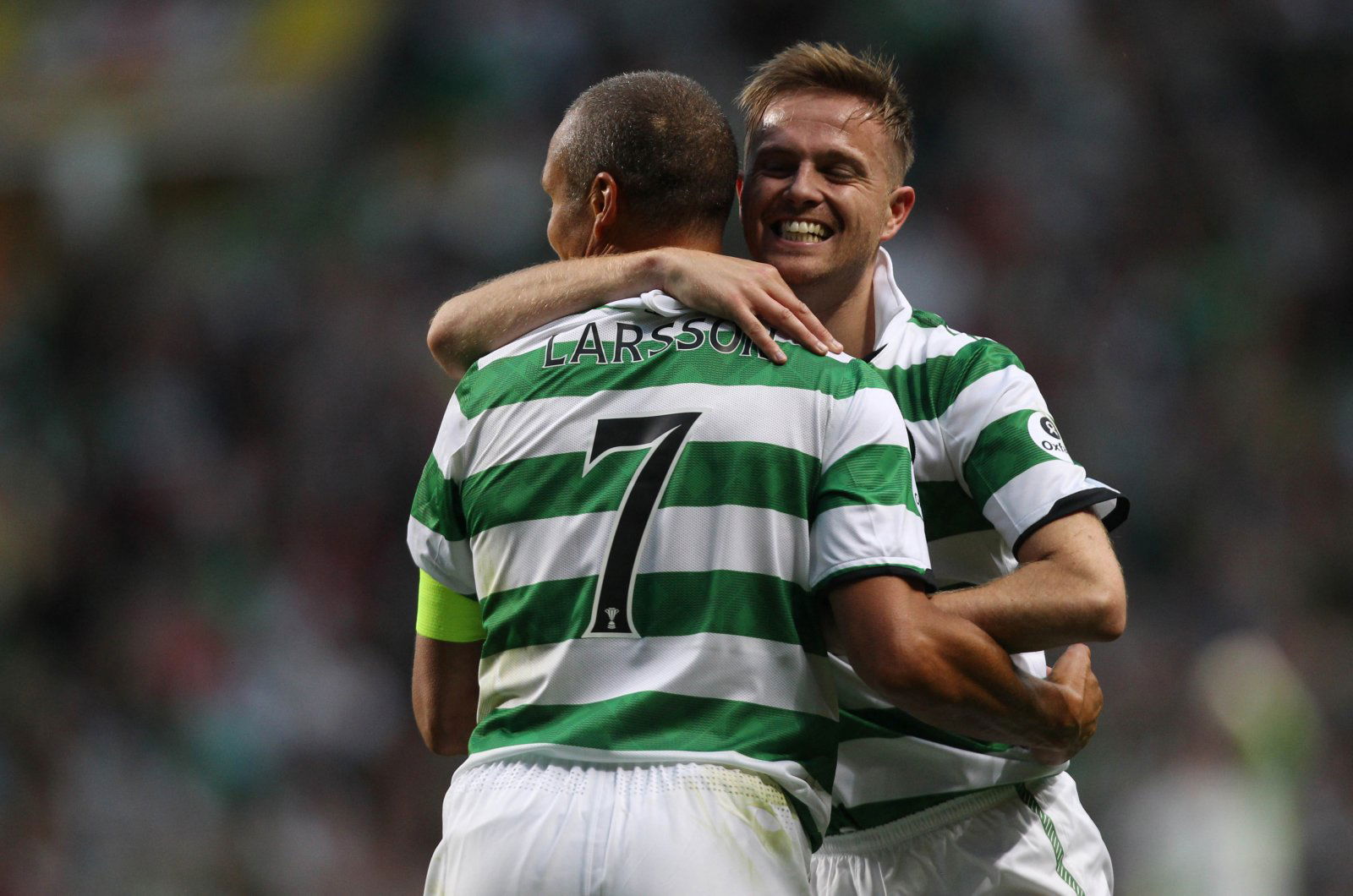 QUIZ: The Henrik Larsson Celtic quick-fire teaser - Celtic