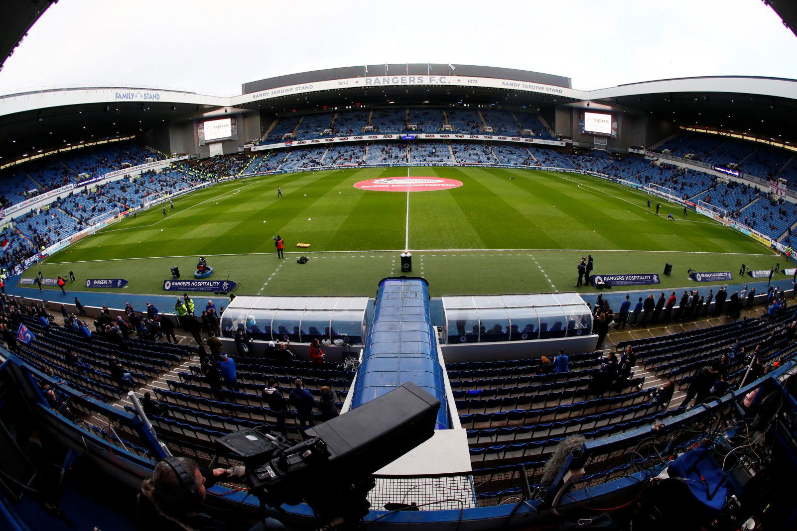 Glasgow Rangers: Fans unhappy with Scottish Cup decision - Rangers News