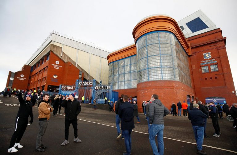 Glasgow Rangers: Livingston boss opens door to Lyndon Dykes departure