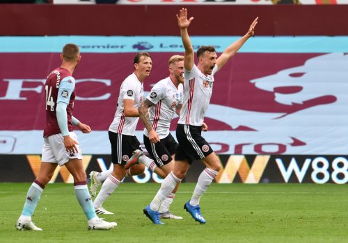 Unsung Hero: Jack Robinson outstanding as Sheffield United draw against Aston Villa