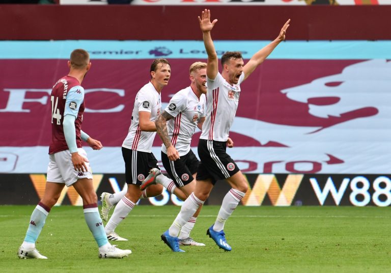 Unsung Hero: Jack Robinson outstanding as Sheffield United draw against Aston Villa