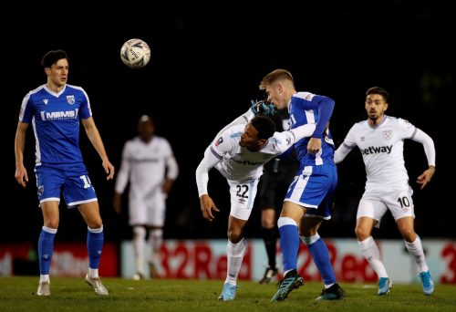 West Ham: Fans react as club is linked with Jack Tucker
