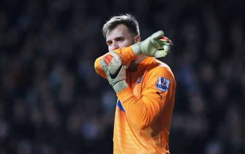 Glasgow Rangers: Alnwick expresses disappointment at Gers exit