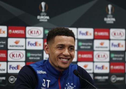 Glasgow Rangers: Brighton target James Tavernier