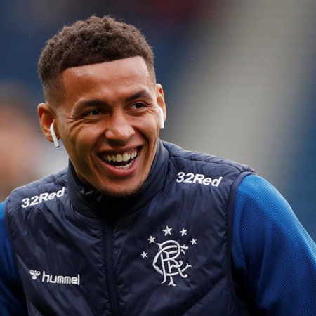 James Tavernier